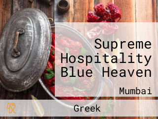 Supreme Hospitality Blue Heaven