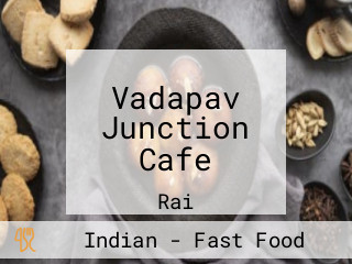 Vadapav Junction Cafe