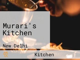 Murari's Kitchen