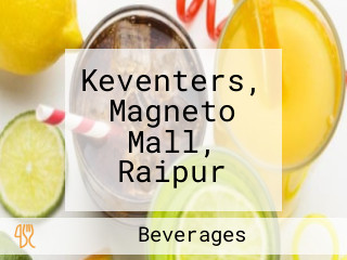 Keventers, Magneto Mall, Raipur