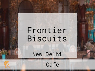 Frontier Biscuits