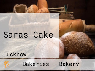 Saras Cake