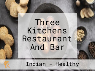 Three Kitchens Restaurant And Bar