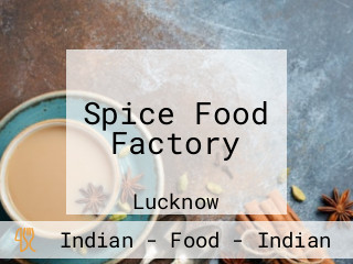 Spice Food Factory