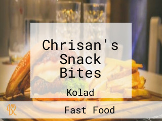 Chrisan's Snack Bites