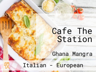 Cafe The Station