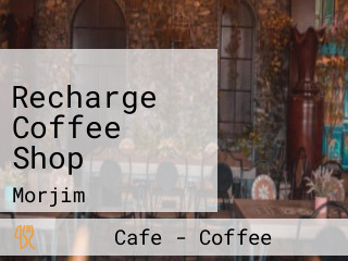 Recharge Coffee Shop