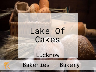 Lake Of Cakes