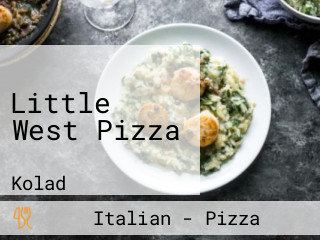 Little West Pizza