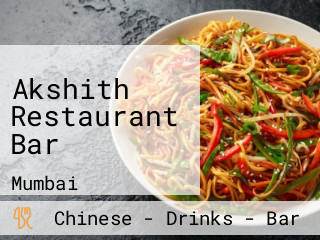 Akshith Restaurant Bar
