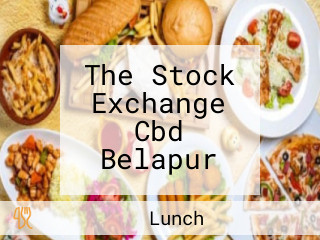 The Stock Exchange Cbd Belapur