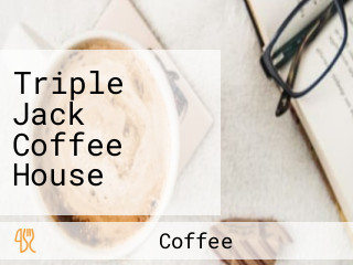 Triple Jack Coffee House