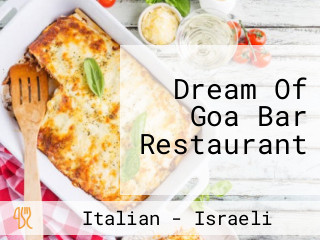 Dream Of Goa Bar Restaurant