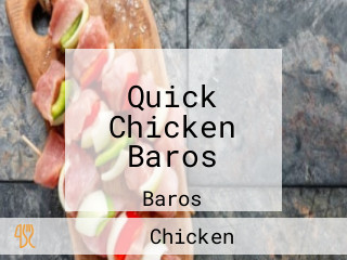 Quick Chicken Baros