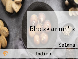Bhaskaran's