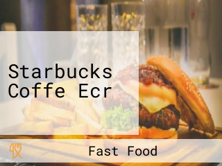 Starbucks Coffe Ecr