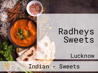 Radheys Sweets