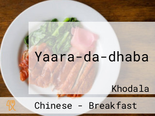 Yaara-da-dhaba