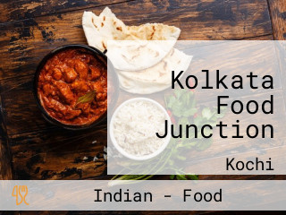 Kolkata Food Junction