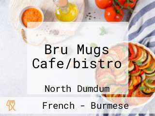 Bru Mugs Cafe/bistro