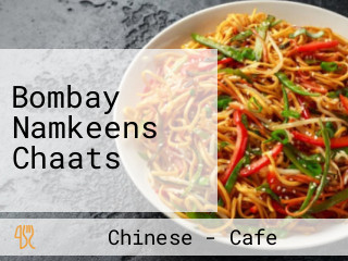 Bombay Namkeens Chaats
