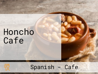 Honcho Cafe