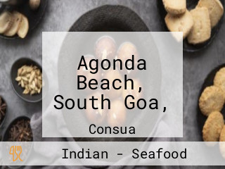 Agonda Beach, South Goa,