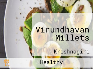 Virundhavan Millets