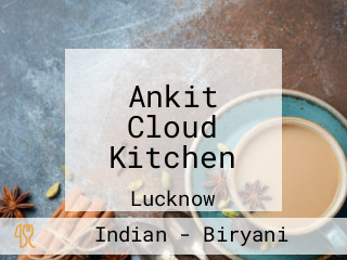 Ankit Cloud Kitchen