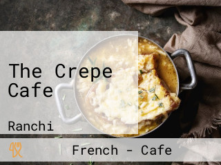 The Crepe Cafe