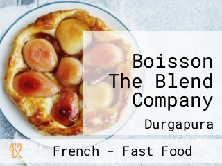 Boisson The Blend Company