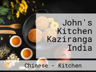 John's Kitchen Kaziranga India