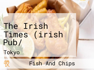 The Irish Times (irish Pub/アイリッシュタイムズ