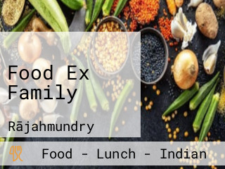 Food Ex Family