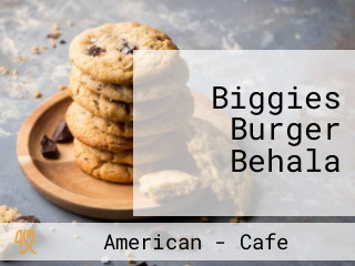 Biggies Burger Behala