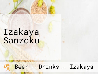 Izakaya Sanzoku
