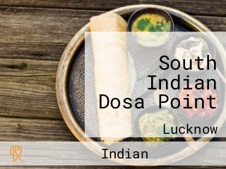 South Indian Dosa Point