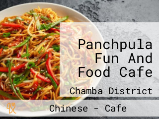 Panchpula Fun And Food Cafe