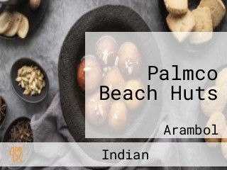 Palmco Beach Huts