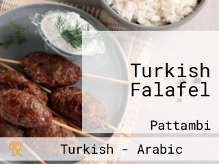 Turkish Falafel