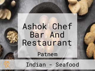 Ashok Chef Bar And Restaurant