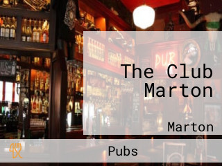 The Club Marton