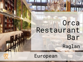 Orca Restaurant Bar