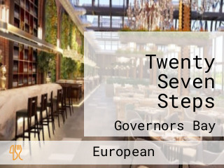 Twenty Seven Steps