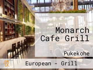 Monarch Cafe Grill