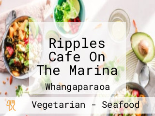 Ripples Cafe On The Marina