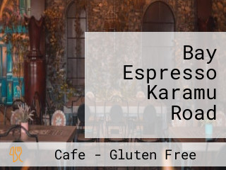 Bay Espresso Karamu Road