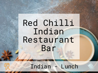 Red Chilli Indian Restaurant Bar