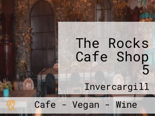 The Rocks Cafe Shop 5