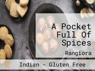 A Pocket Full Of Spices